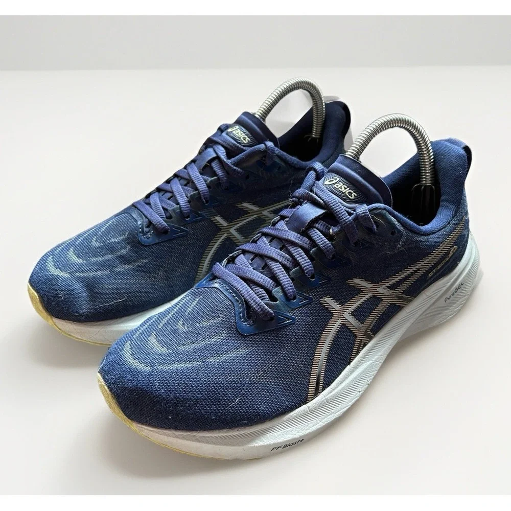 Asics GT-2000 13 Women's Running Shoes 1012B666-400 Size 7.5 Support Sneaker‎